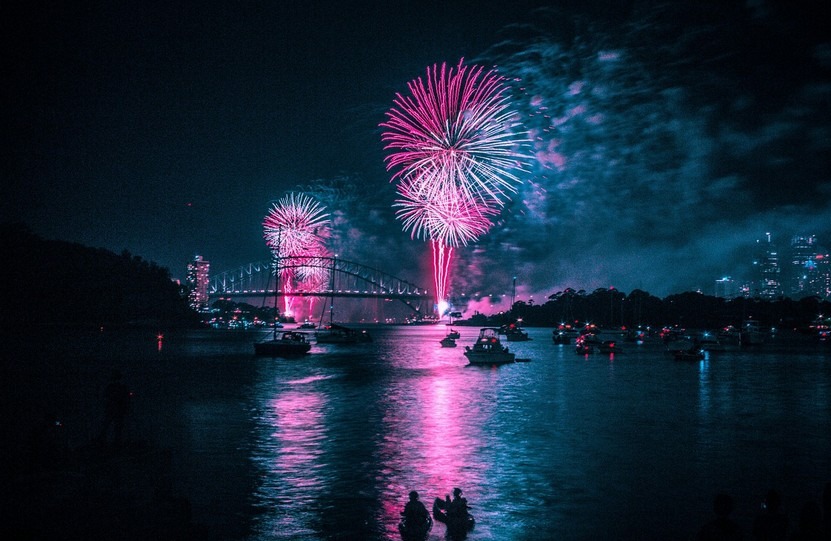 UNESCO - New Years Eve in Sydney