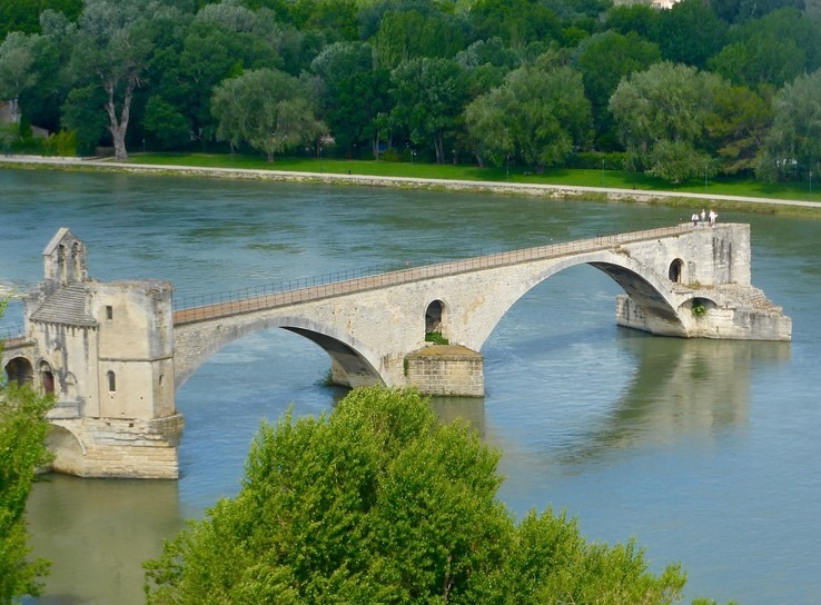Avignon Bridge