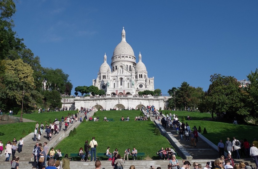 Belgrade - Montmartre