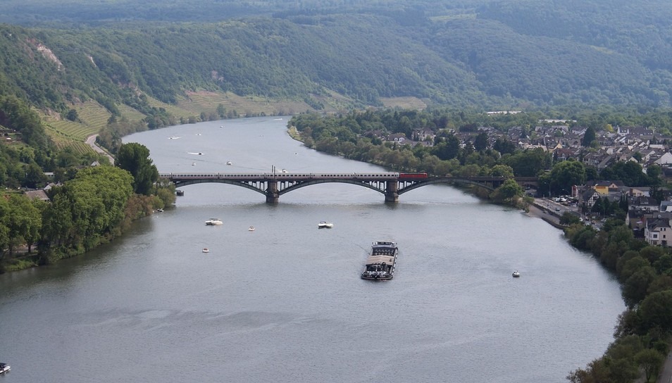 Koblenz - Moselle