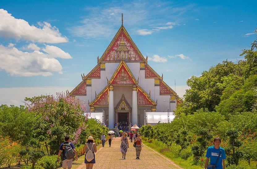 Family Vacation - Thailand