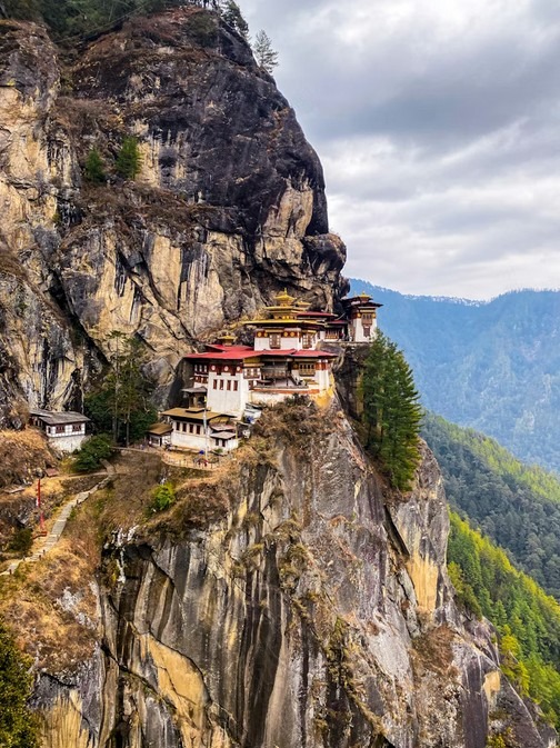October - Bhutan