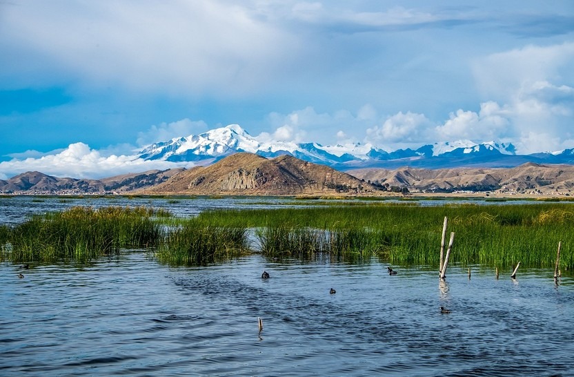 Peru - Lake Titicaca