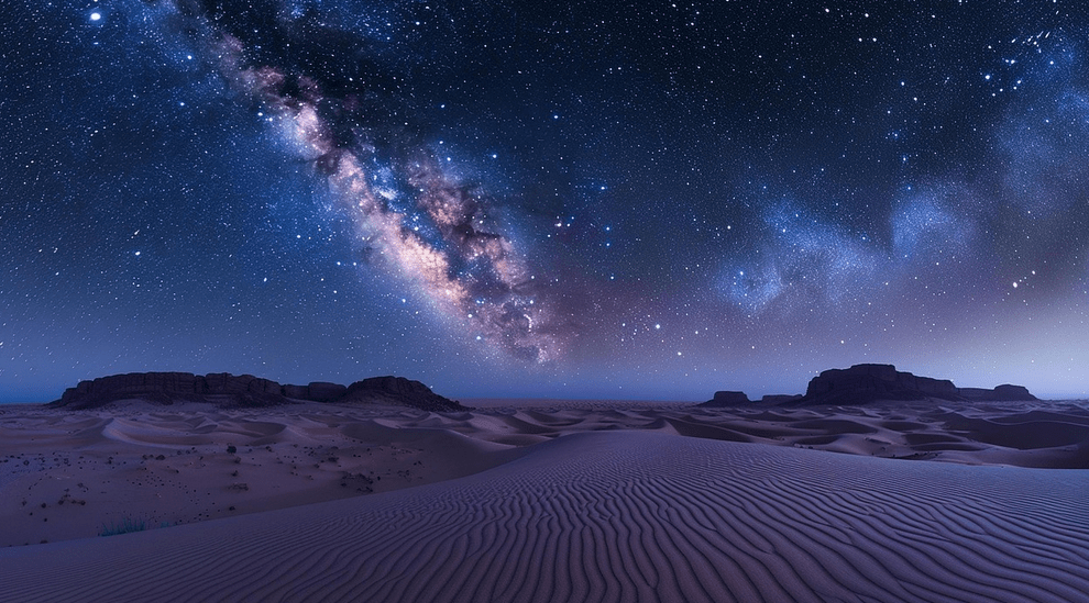 Celestial Events - Desert Constellations