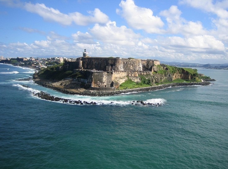 January Travel - Puerto Rico