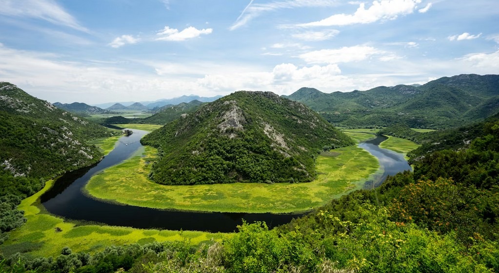 Montenegro - Lake Skadar