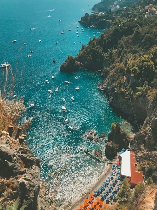 Swaps - Almalfi Coast