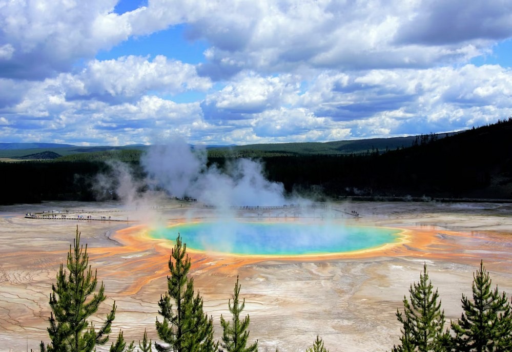 Yellowstone National Park