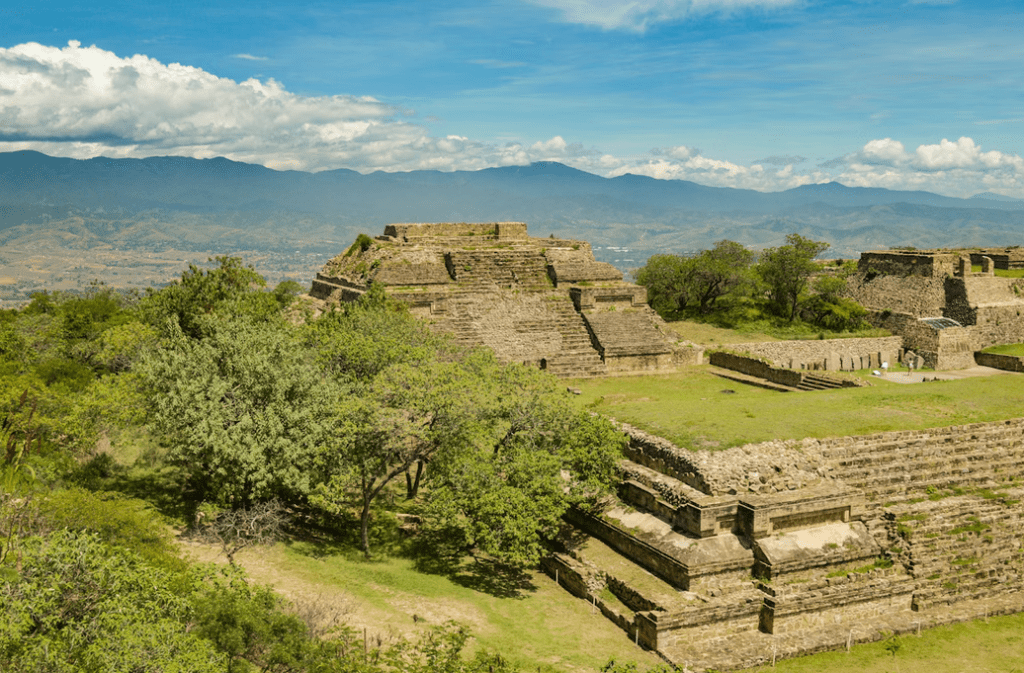 Oaxaca - Monte Alban