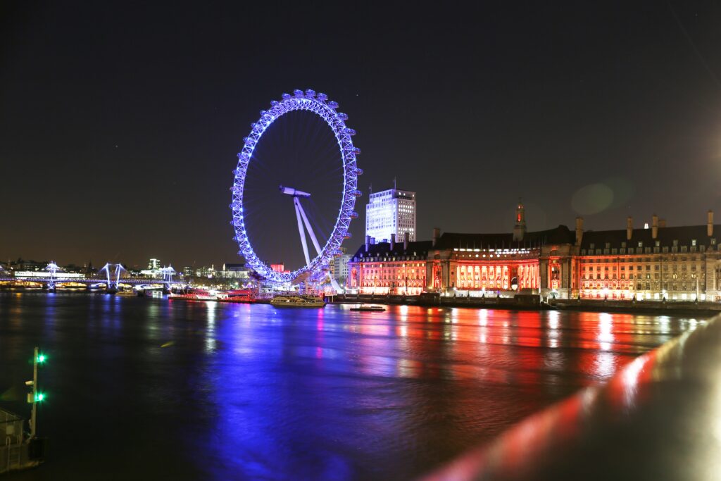 London Eye