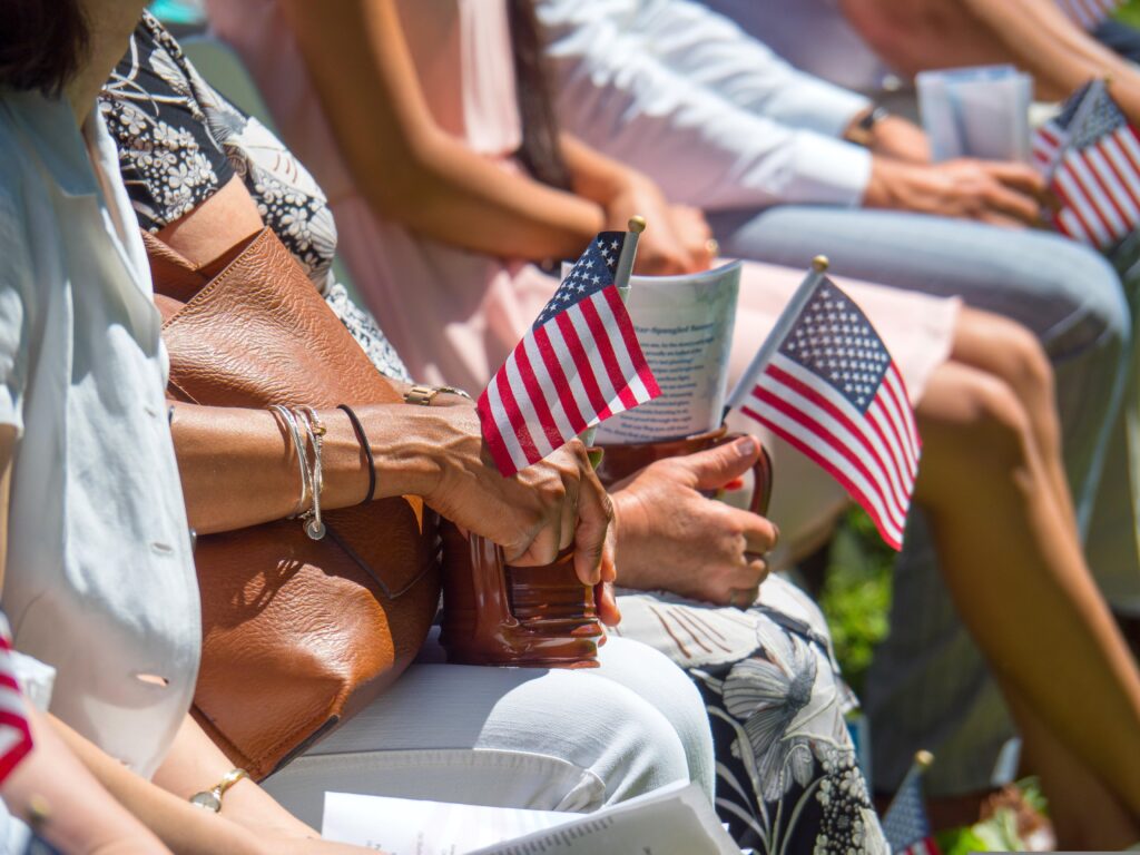 America