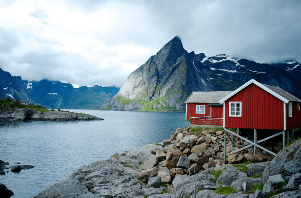 August - Norway