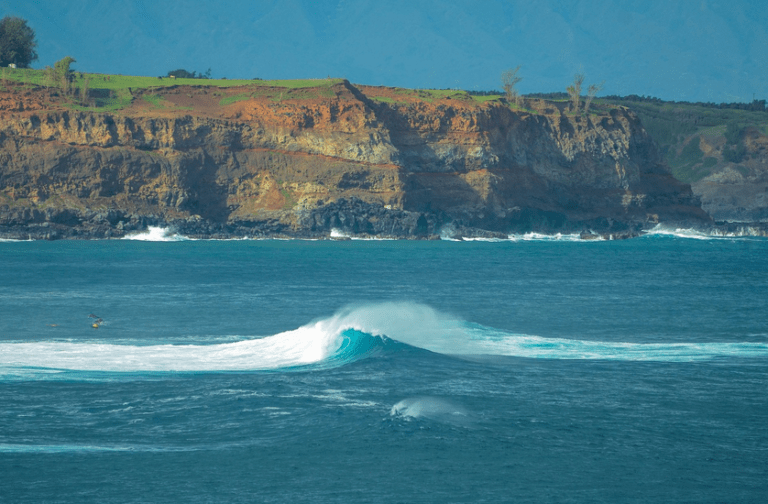 October in Maui