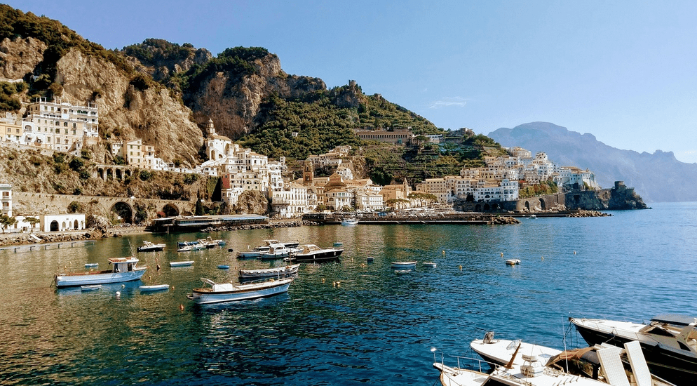 September in Almalfi Coast