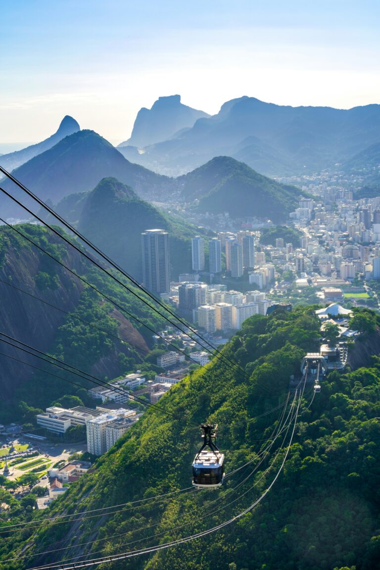 September in Brazil