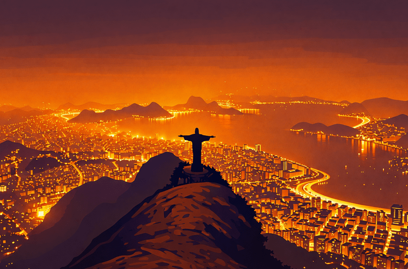 September in Brazil