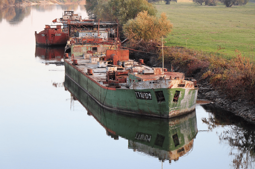 Belgrade - Sava River