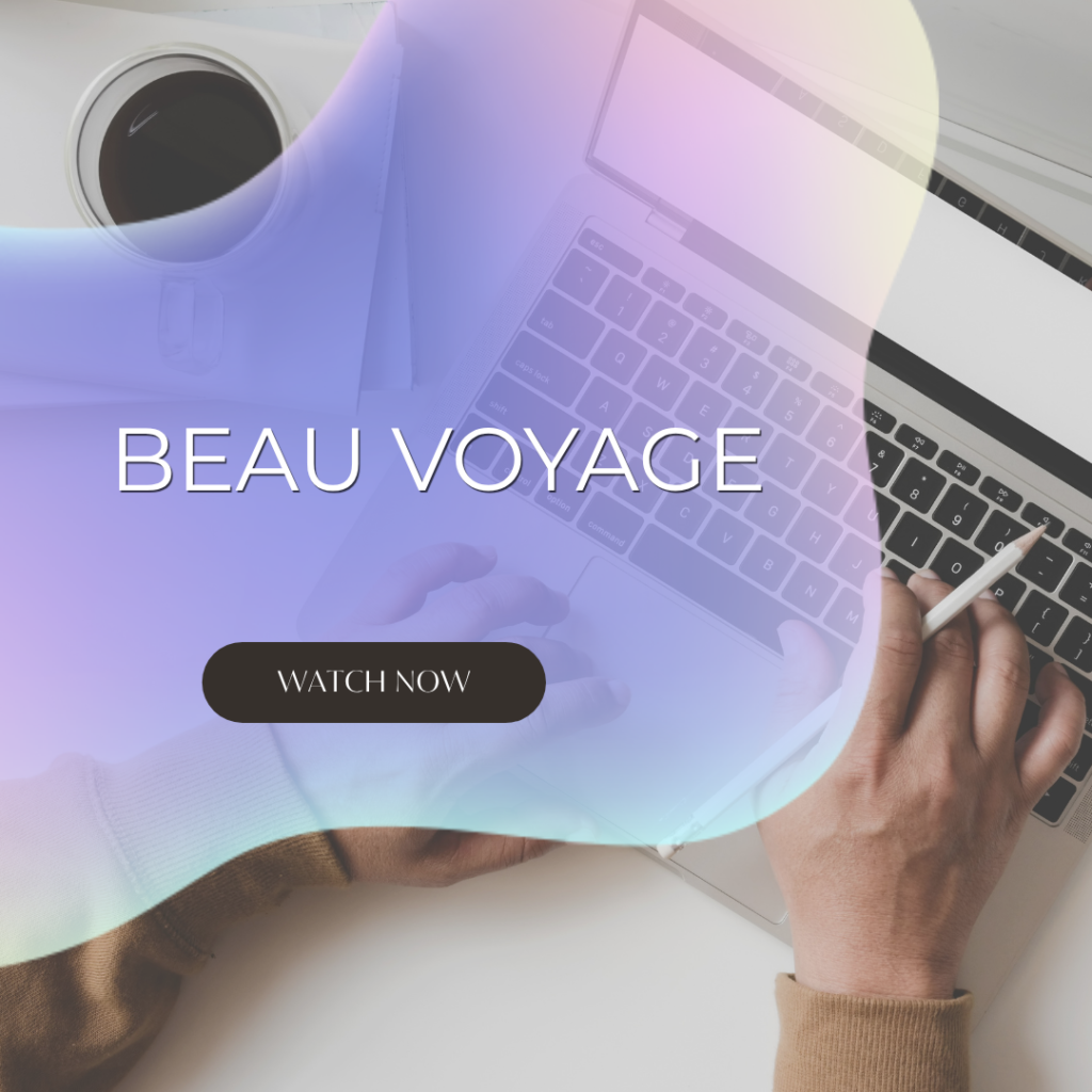 07.21.2026 Beau Voyage