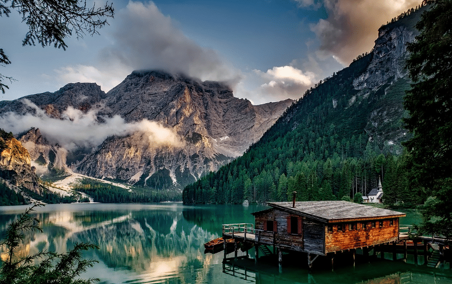 Italian Regions - The Dolomites