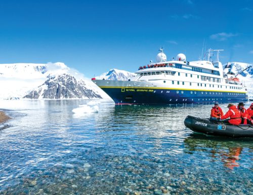 Around the World Cruise Around the World Cruise